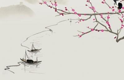 旺财旺人山水画 山水画图片大全招财