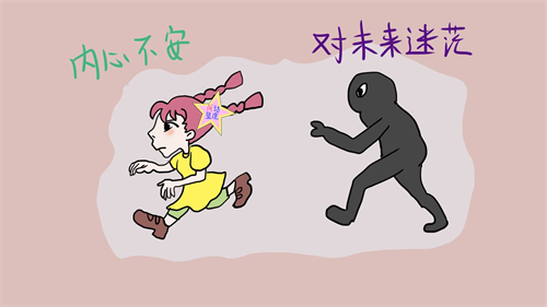 梦见被人追赶拼命逃跑是什么征兆 女人梦见被人追赶拼命逃跑是什么征兆