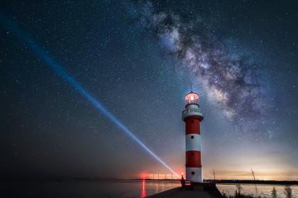 怎么看自己的星盘?分析星盘准吗
