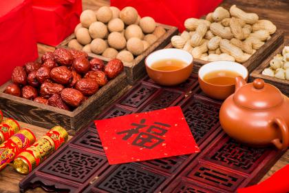 春节的由来,一定要吃的传统食物有哪些?