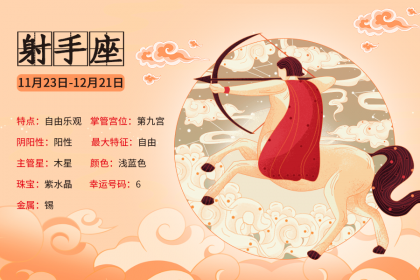 2022年农历十一月十二日是不是射手座的星座范围？
