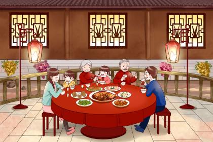 离2023年除夕还有多少天？今年除夕倒计时！