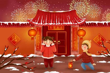 2023年除夕搬家新年初一入住好吗?除夕搬家吉时什么时候?