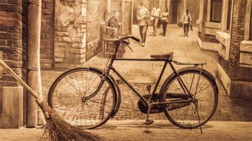 梦见老式旧自行车有什么预兆 梦见别人用自行车载我是什么意思