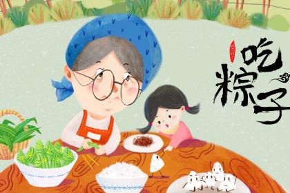 端午节悬艾叶菖蒲有什么讲究,端午三友是哪三友?
