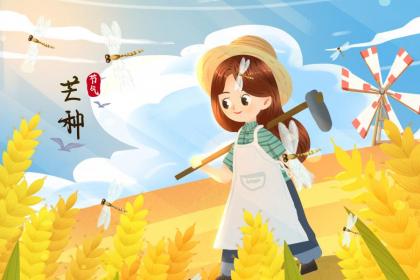 生肖鼠的人出生在芒种命运如何呢?芒种有什么说法与讲究