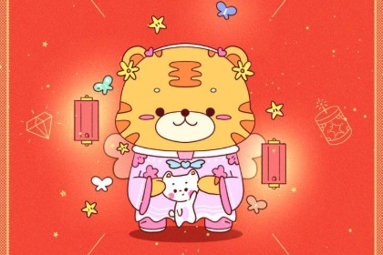 86属虎的吉祥物佩戴什么好 86出生什么命