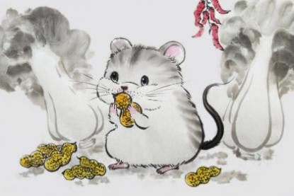 属鼠的生兔宝宝好吗 兔宝宝性格特征