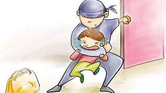 梦见孩子被绑架什么意思