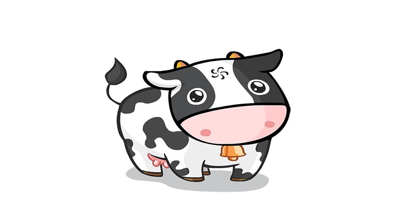 牛跟什么合