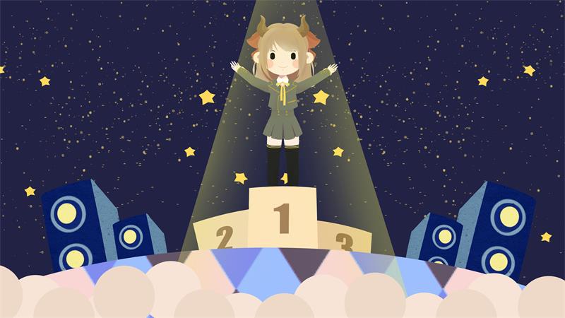 最聪明的星座男