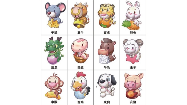 夜肖指哪几个生肖
