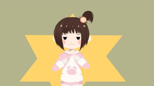 巨蟹女会对谁故意冷漠