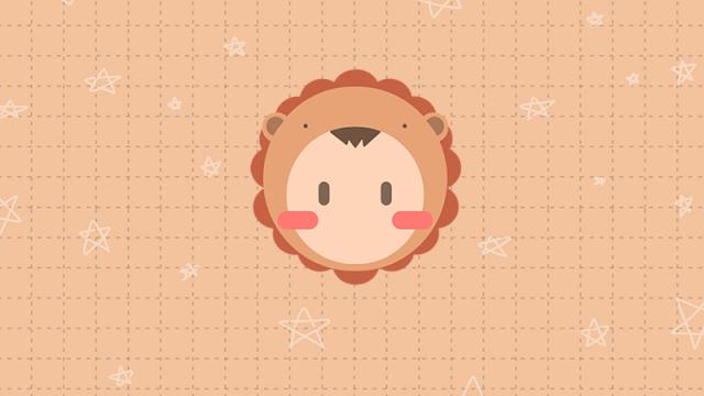 狮子男还爱前任的表现