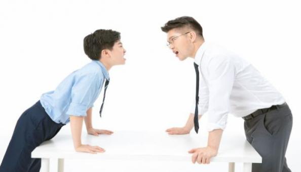 做梦吵架是什么意思