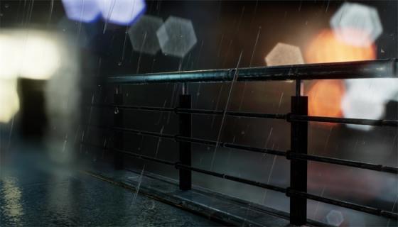 梦见下雨收衣服是什么意思