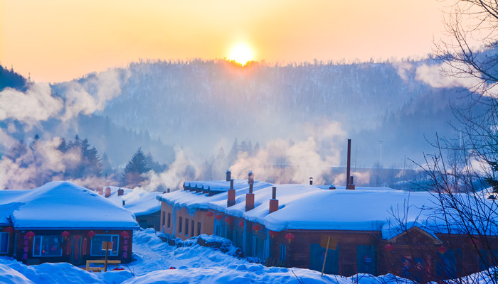 梦见窗户被雪盖住了