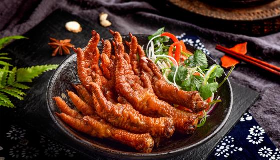 梦见吃鸡爪子是什么意思