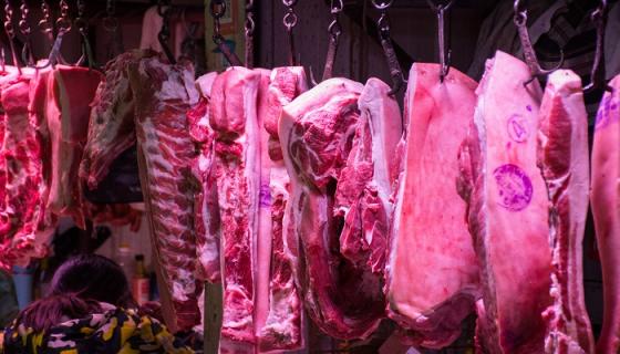 梦见卖肉的是什么意思
