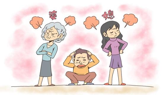 梦见前婆婆是什么意思