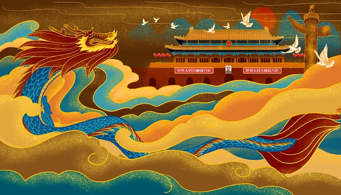 龙凤呈祥是指什么生肖