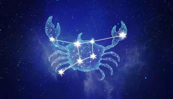 巨蟹座一辈子纠缠的星座