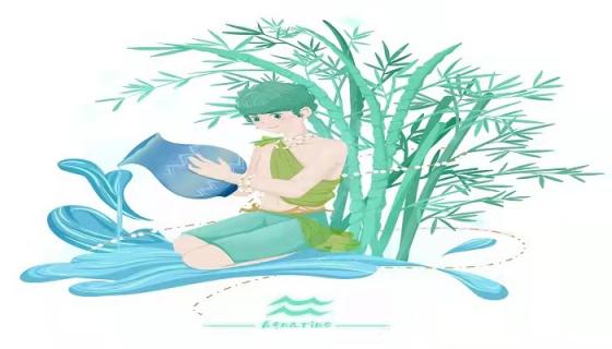 水瓶座特点