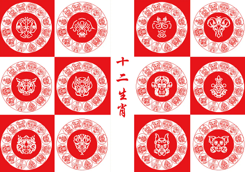 生肖年龄对照表2023 2023年十二生肖号码表完整版