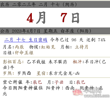 2023年农历闰二月十七可不可以开业，是开张的吉日吗？