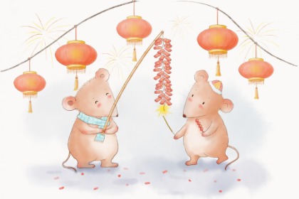 属鼠最富贵的出生月份是几月 命运如何