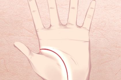 手掌的颜色红润而有光泽 怎么看女人手相解读