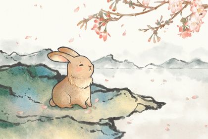 生肖兔年份年龄表  分析生肖兔的运势如何