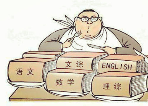 学历高的八字