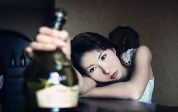 日主坐禄的女命