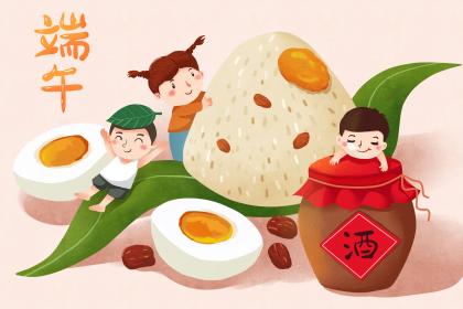 2023年端午节前后的宝宝乳名好听吉祥小名